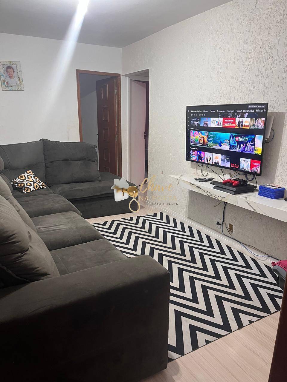 Casa, 3 quartos, 90 m² - Foto 2