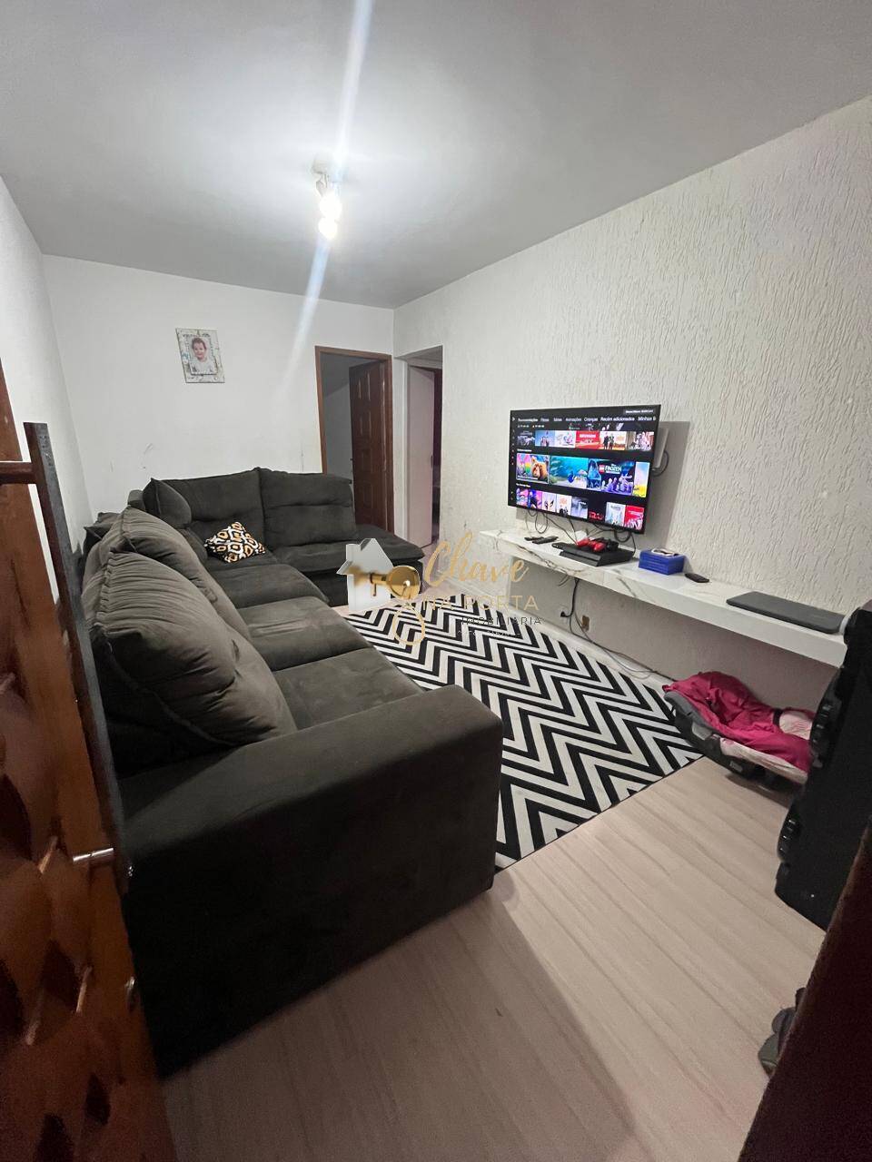 Casa, 3 quartos, 90 m² - Foto 1