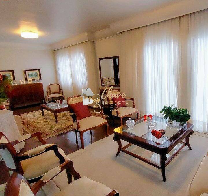 Apartamento, 4 quartos, 190 m² - Foto 4