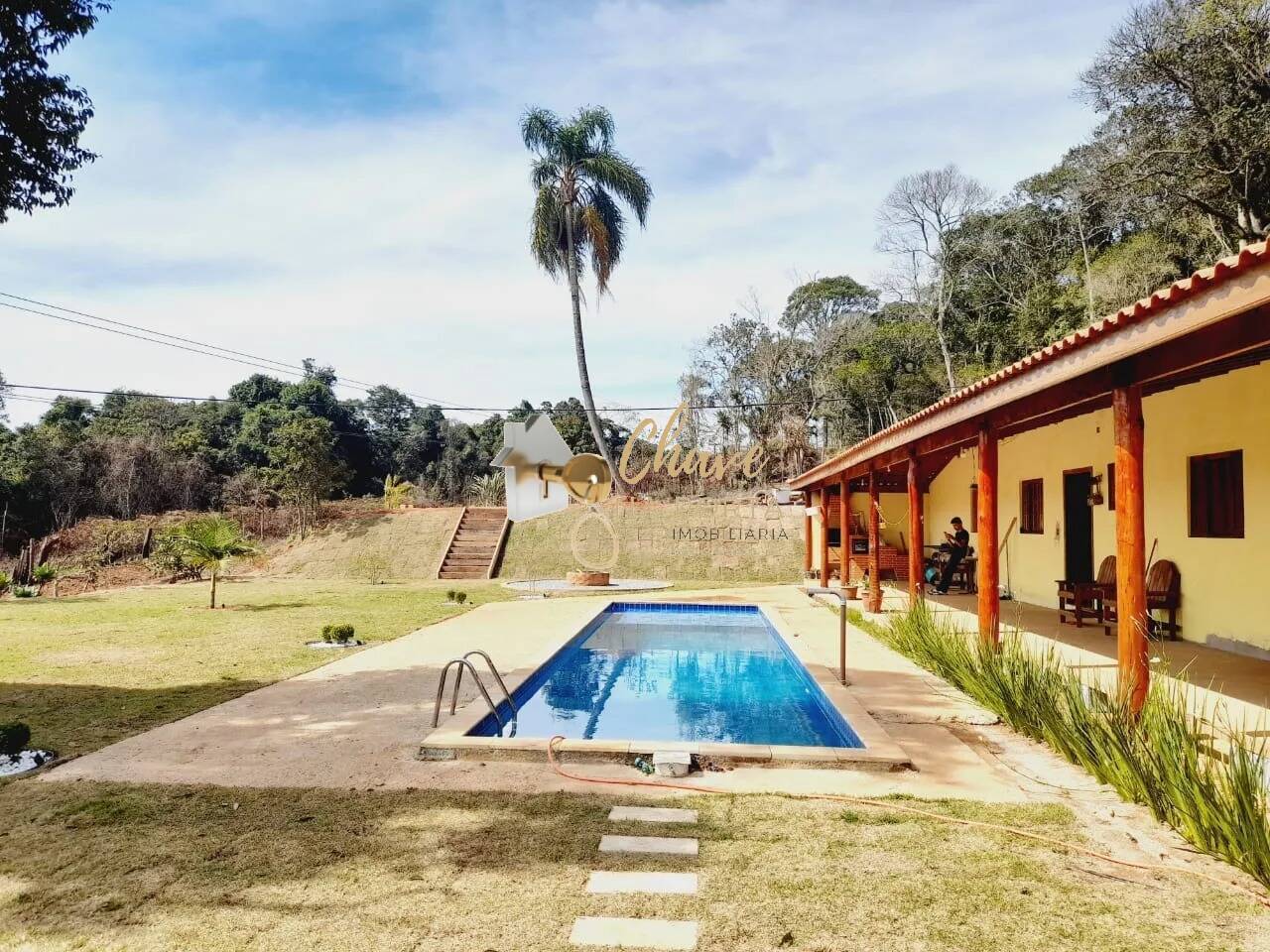 Chácara, 2 quartos, 2450 m² - Foto 5