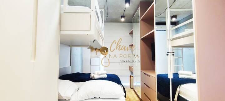 Apartamento, 1 quarto, 35 m² - Foto 4