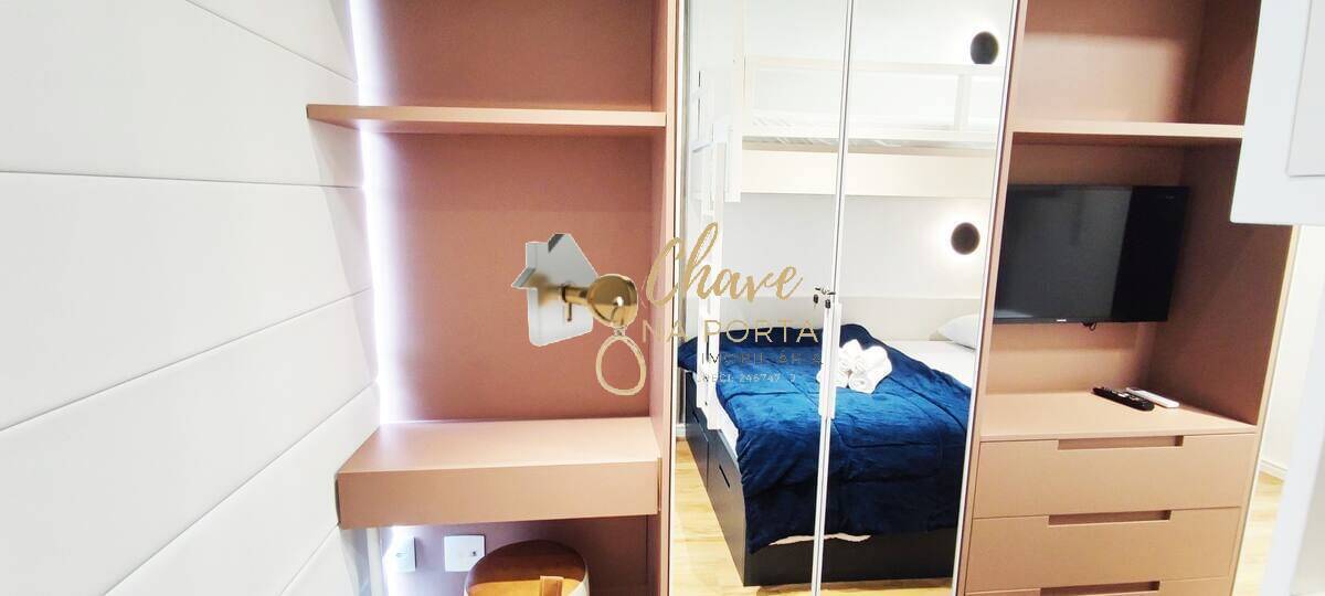 Apartamento, 1 quarto, 35 m² - Foto 8