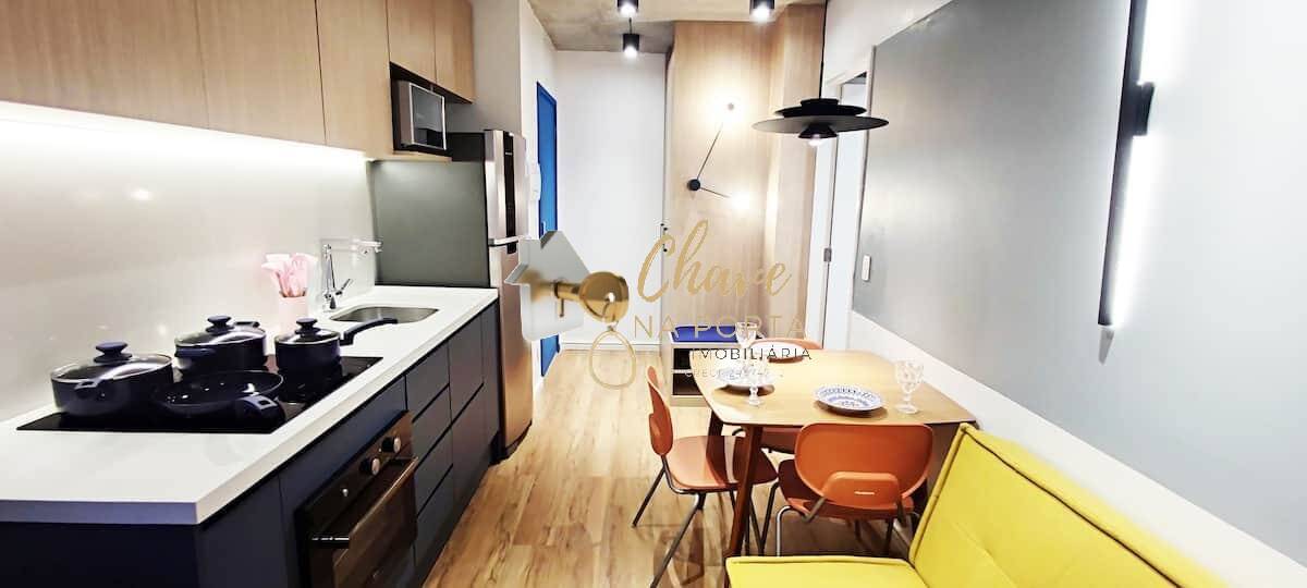 Apartamento, 1 quarto, 35 m² - Foto 1
