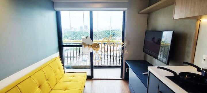 Apartamento, 1 quarto, 35 m² - Foto 3