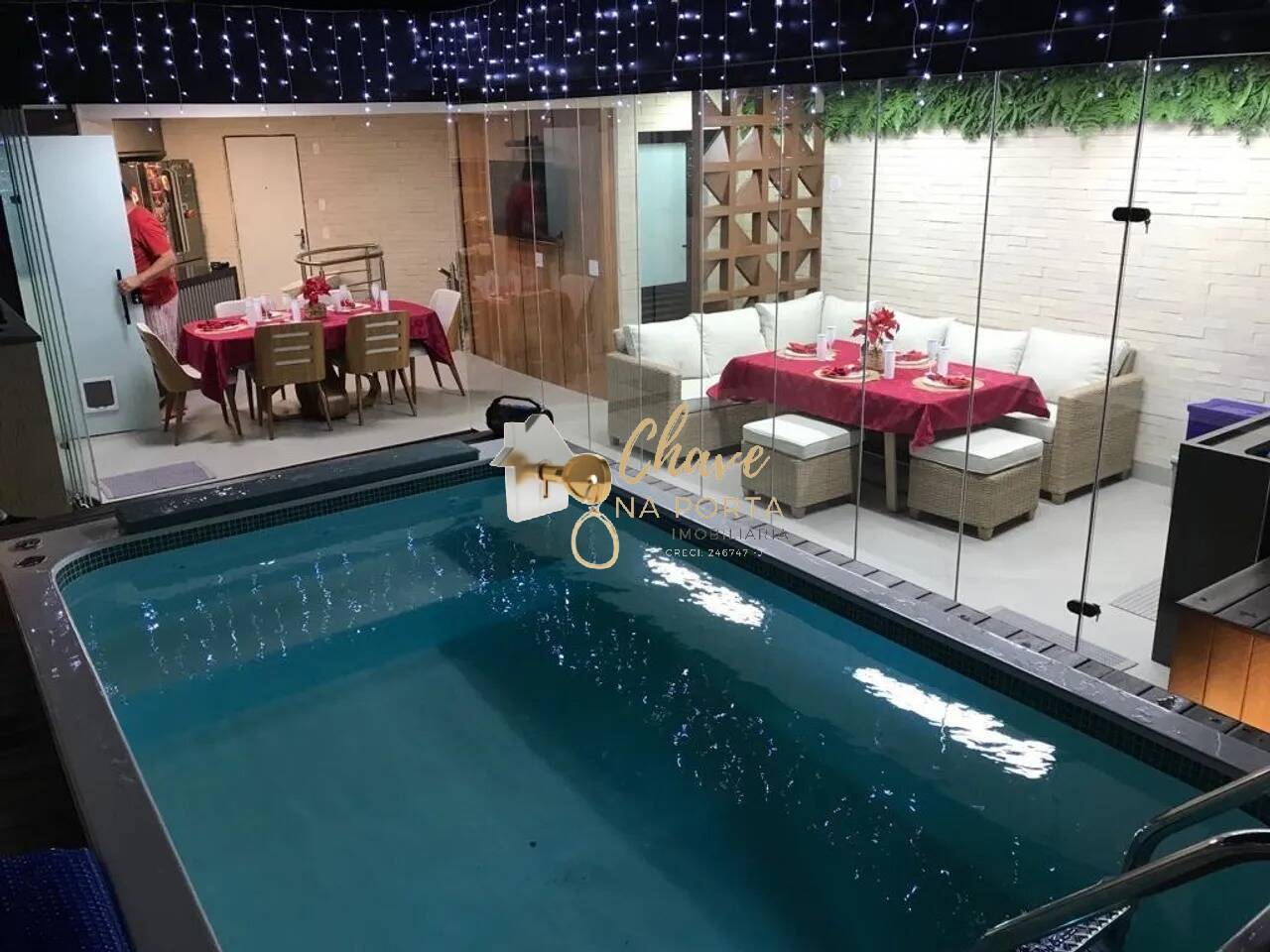 Cobertura, 3 quartos, 150 m² - Foto 1