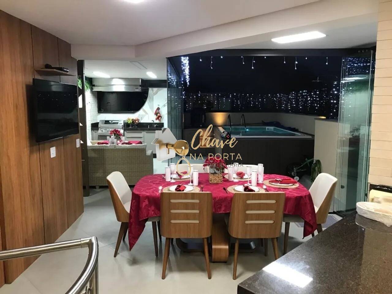 Cobertura, 3 quartos, 150 m² - Foto 3