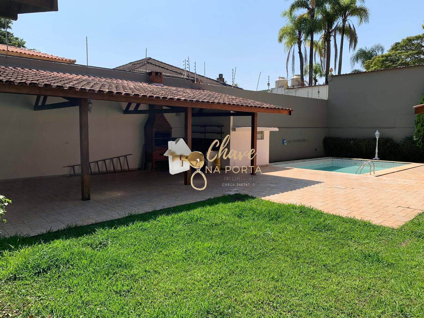 Casa, 4 quartos, 450 m² - Foto 7