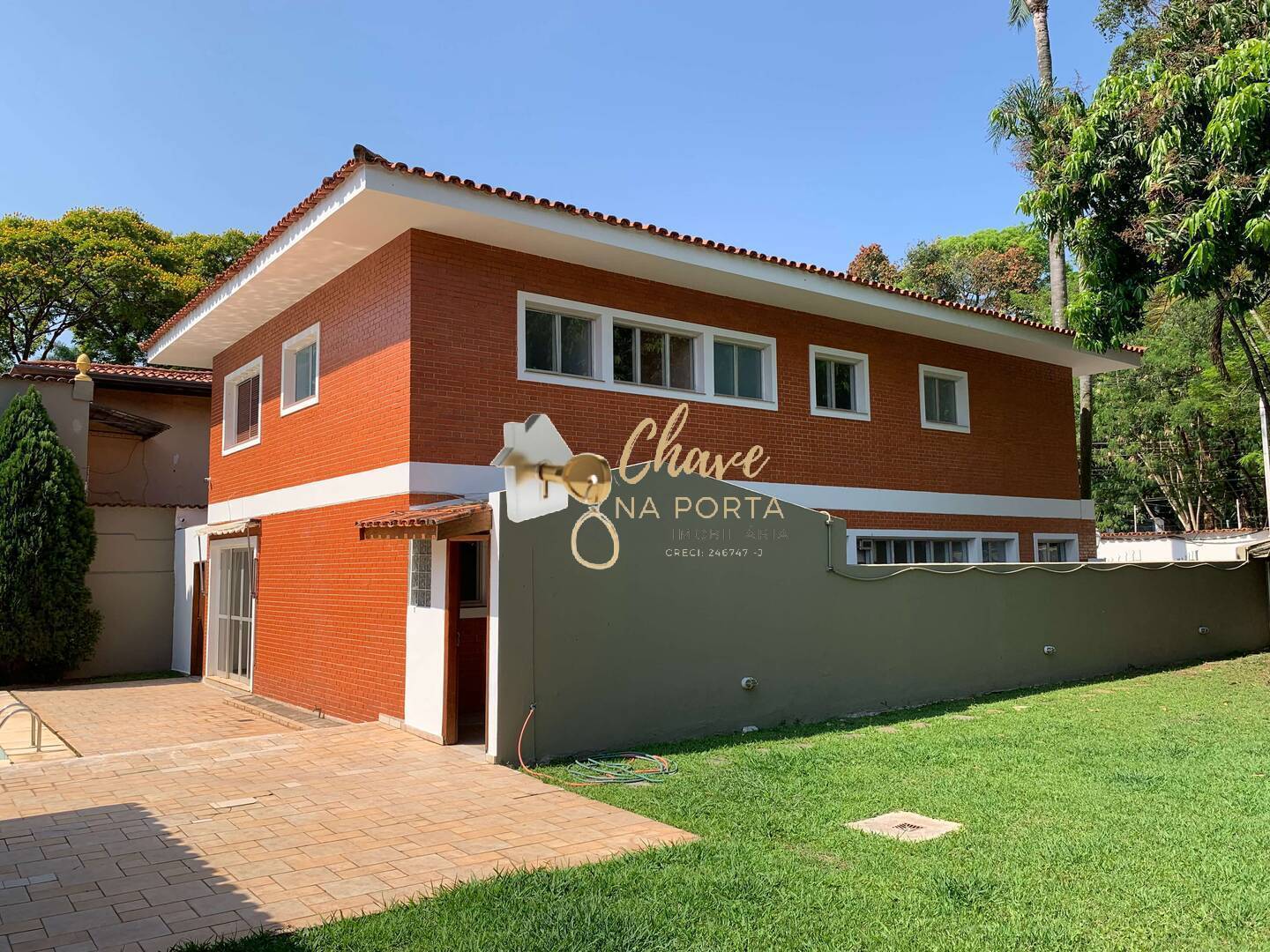 Casa, 4 quartos, 450 m² - Foto 8