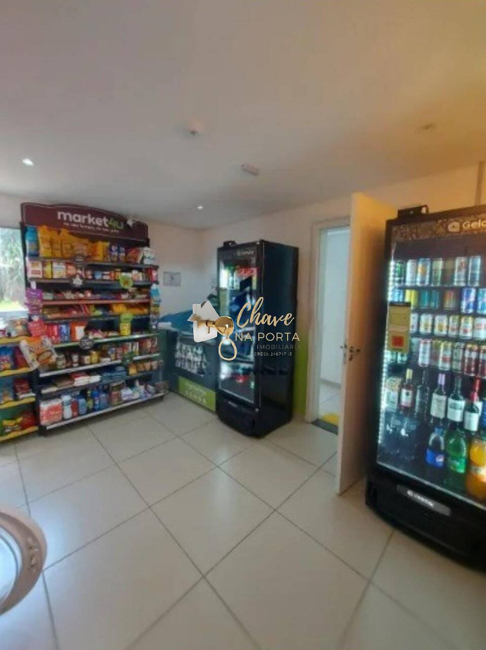 Apartamento, 1 quarto, 28 m² - Foto 17