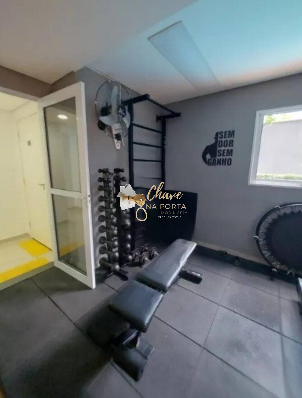 Apartamento, 1 quarto, 28 m² - Foto 14