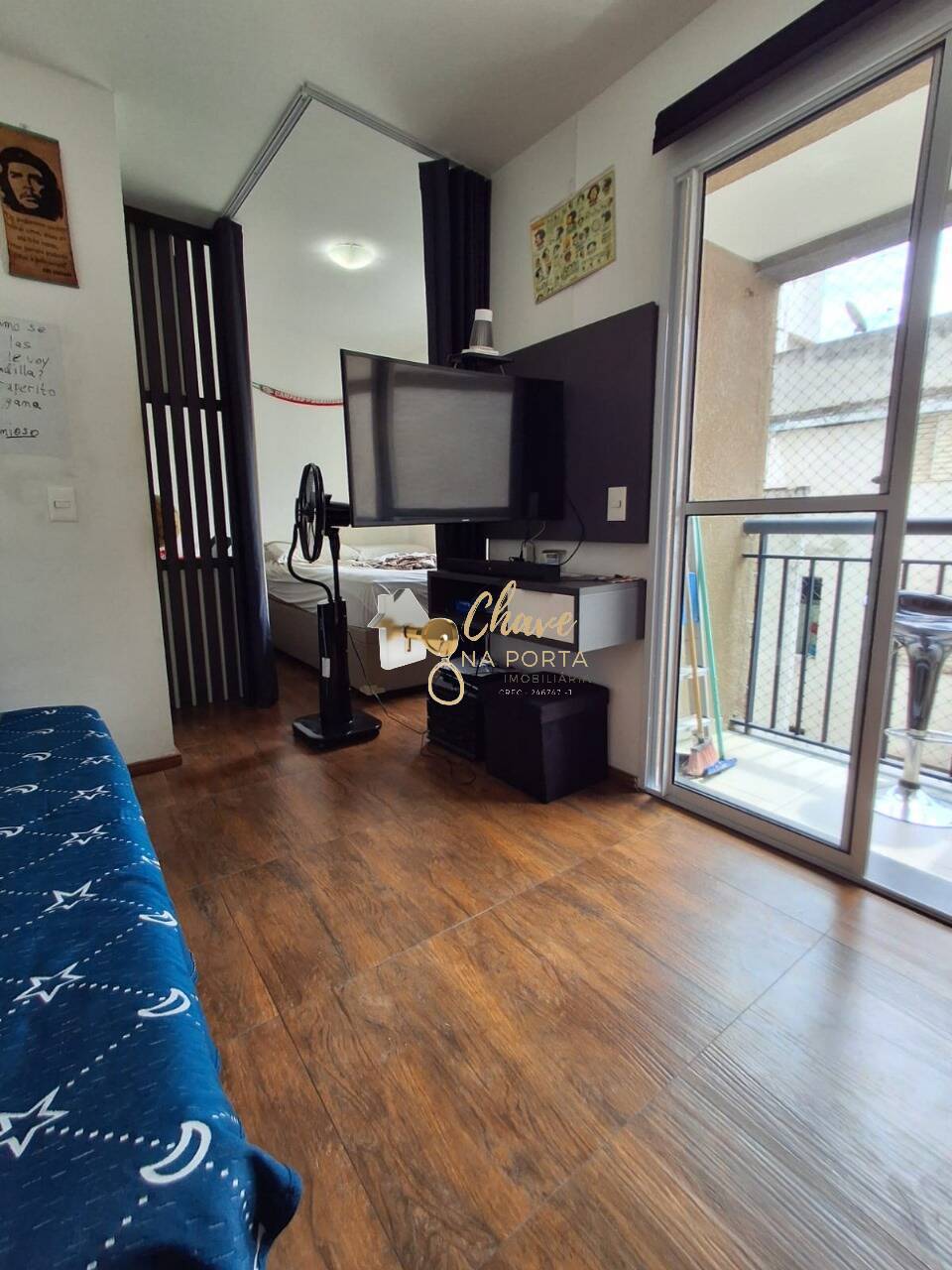 Apartamento, 1 quarto, 28 m² - Foto 3