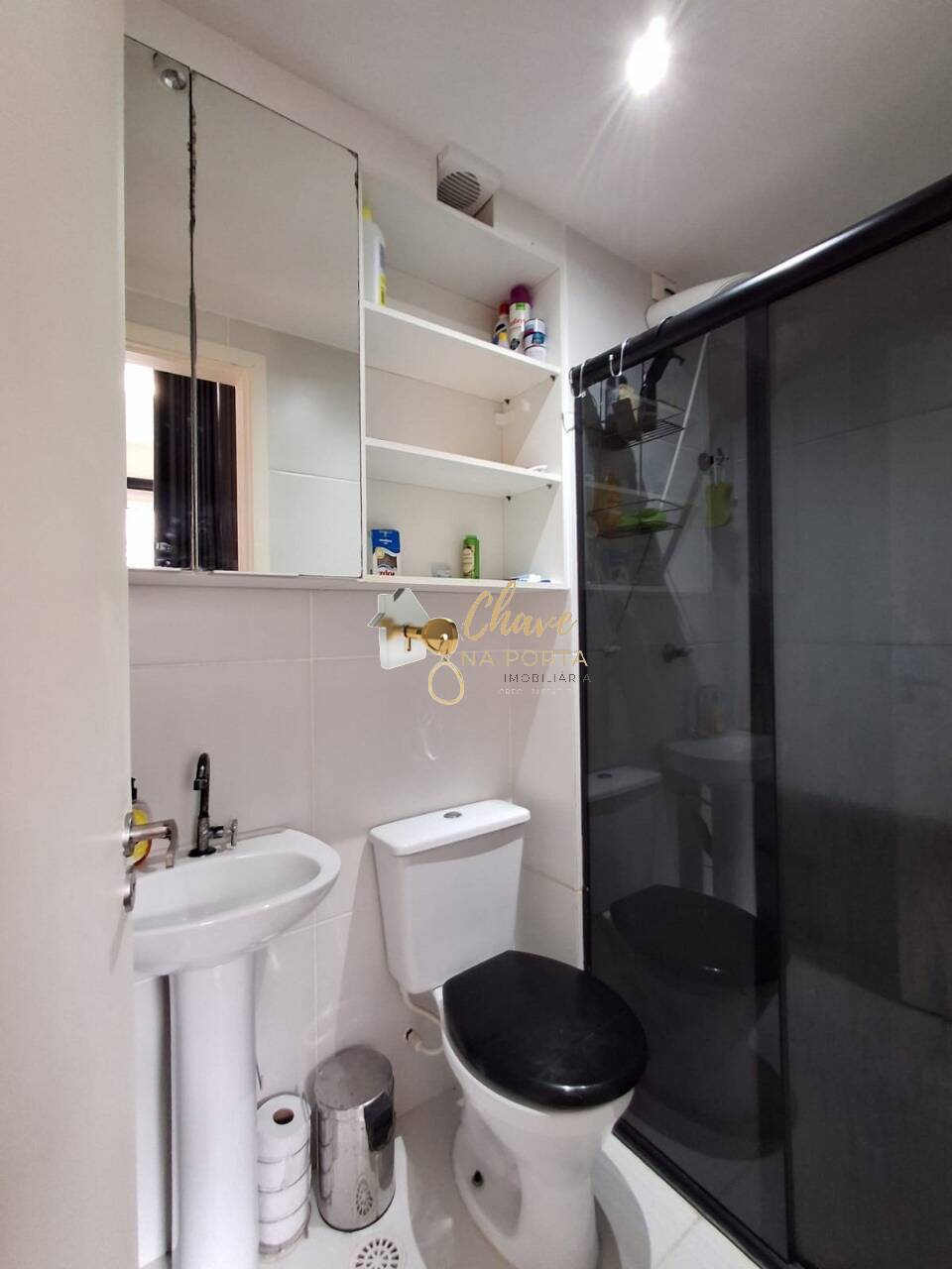 Apartamento, 1 quarto, 28 m² - Foto 10