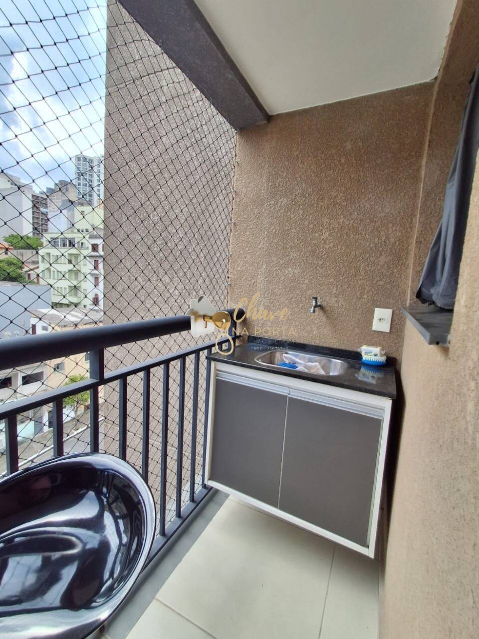 Apartamento, 1 quarto, 28 m² - Foto 12