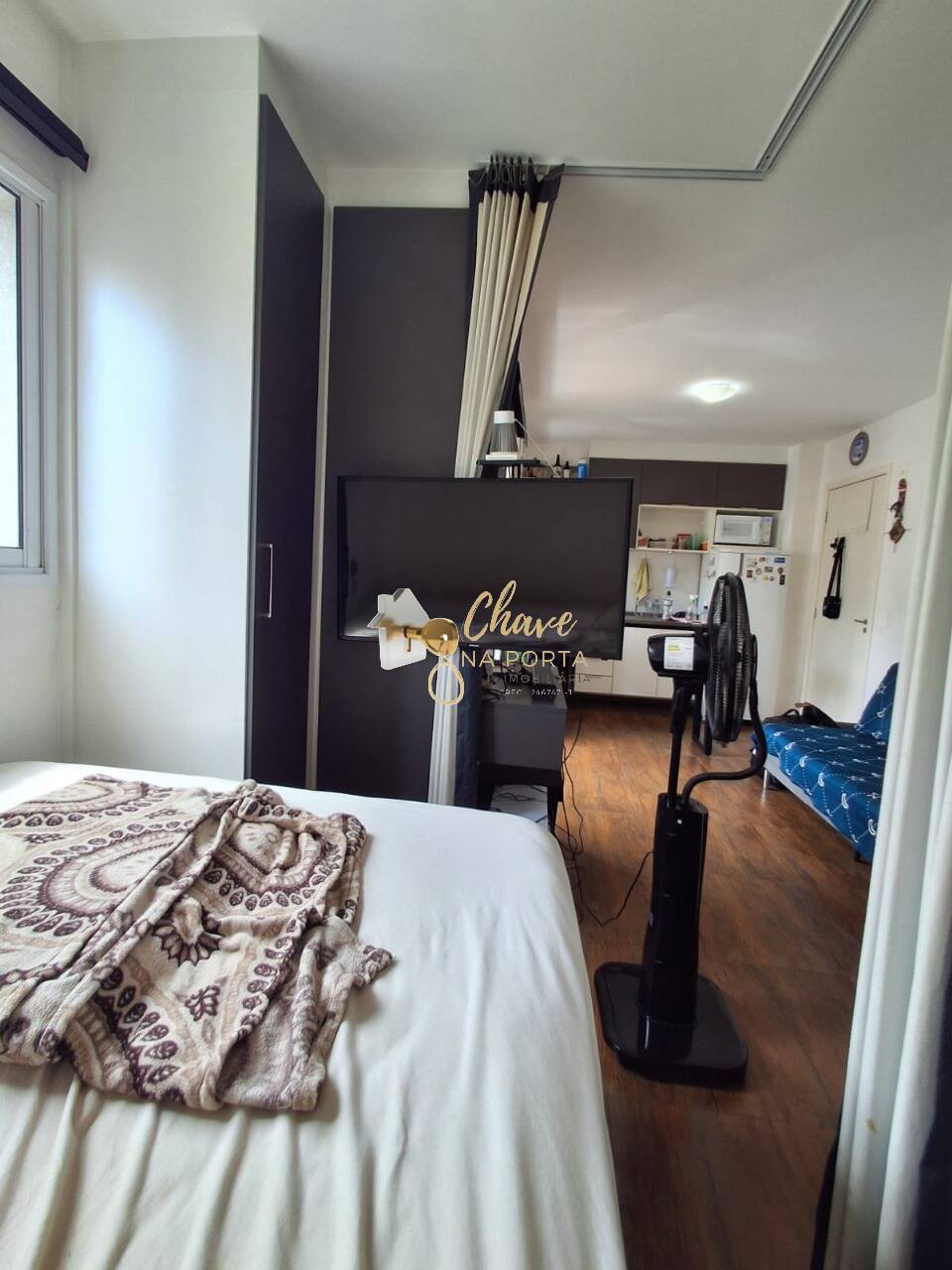 Apartamento, 1 quarto, 28 m² - Foto 9