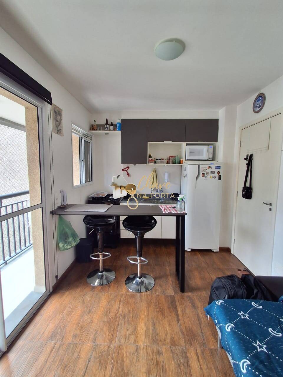 Apartamento, 1 quarto, 28 m² - Foto 5