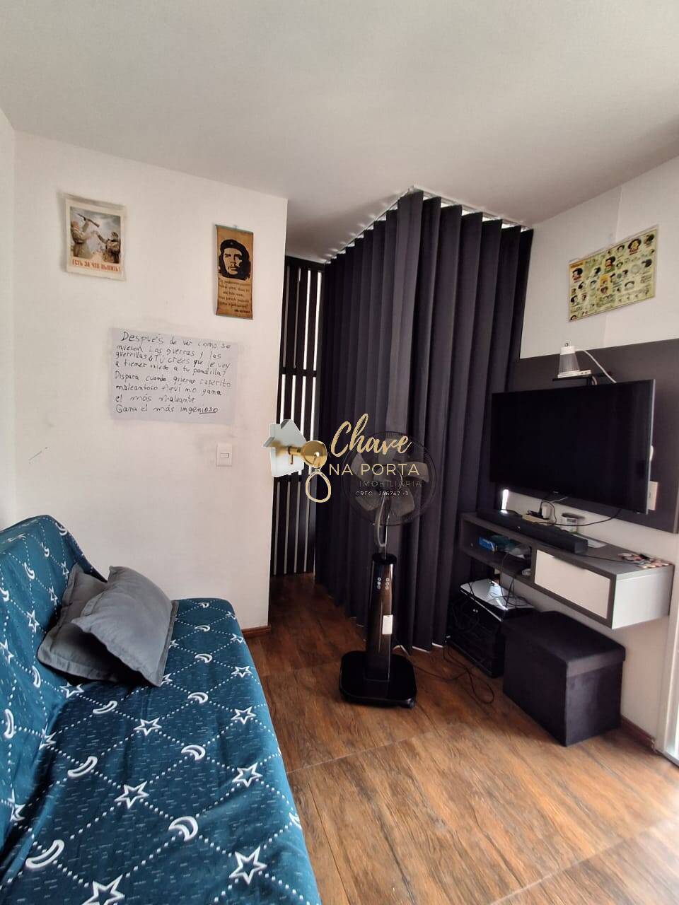 Apartamento, 1 quarto, 28 m² - Foto 2