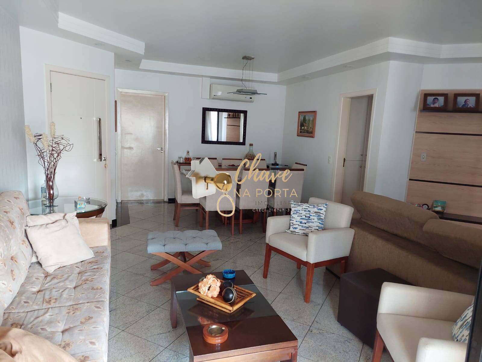 Apartamento, 3 quartos, 110 m² - Foto 3