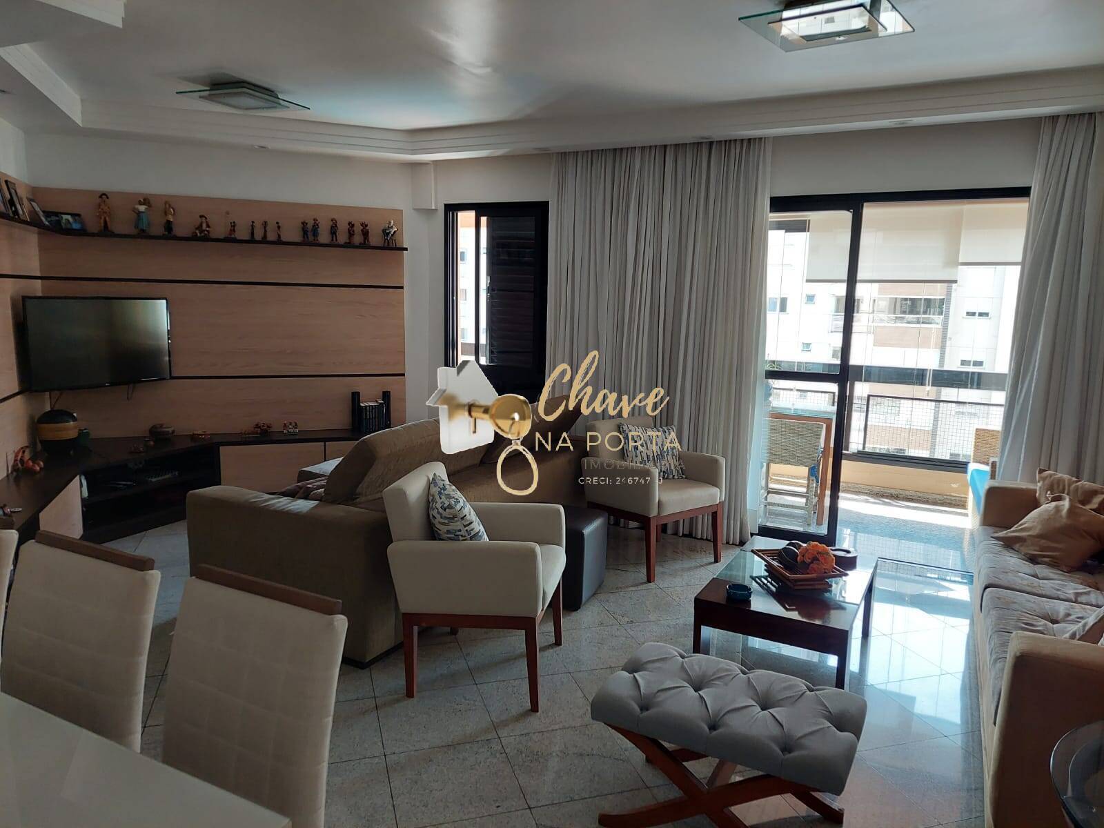 Apartamento, 3 quartos, 110 m² - Foto 1