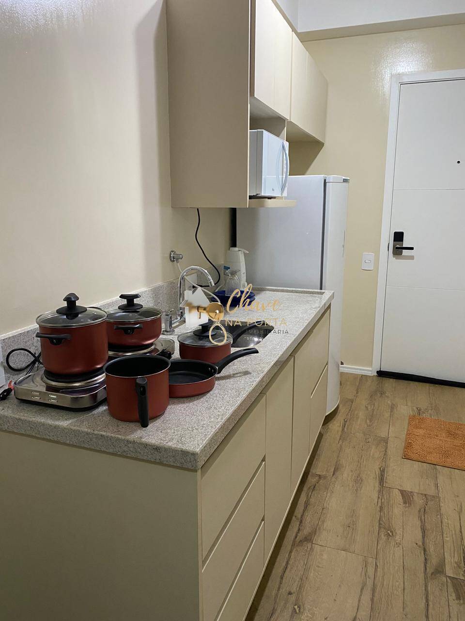 Apartamento, 1 quarto, 26 m² - Foto 4