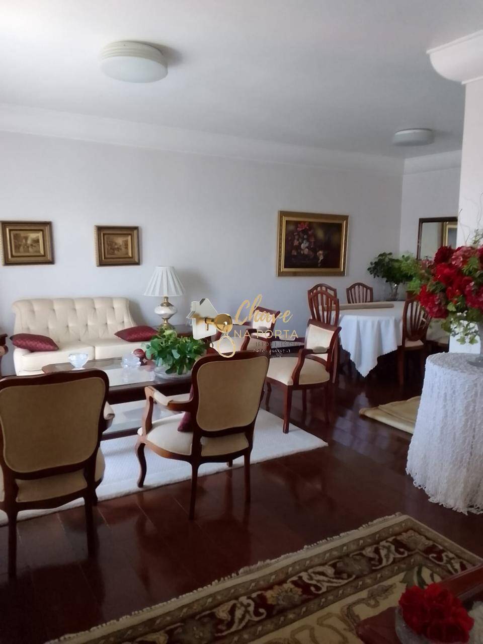 Apartamento, 4 quartos, 190 m² - Foto 2