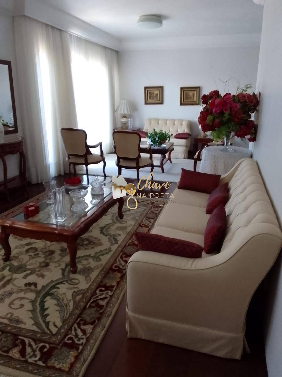 Apartamento, 4 quartos, 190 m² - Foto 4