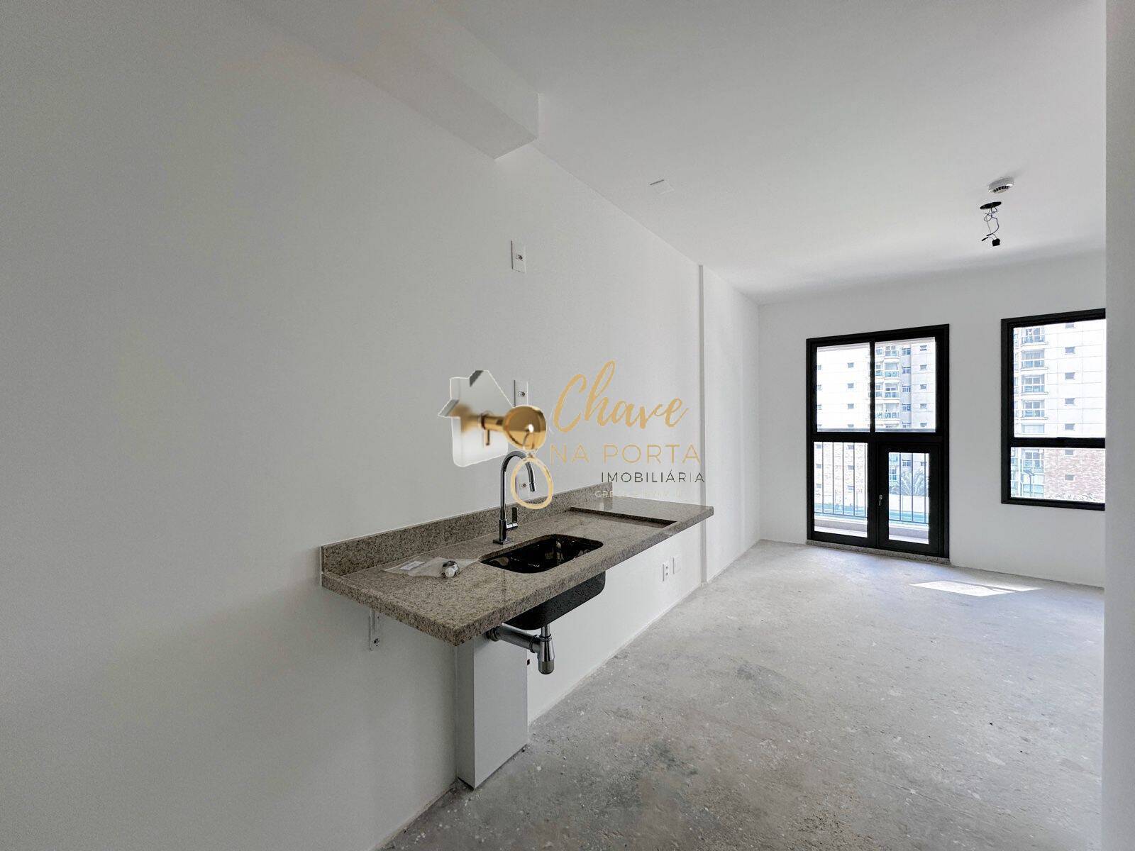 Kitnet-Studio, 23 m² - Foto 2