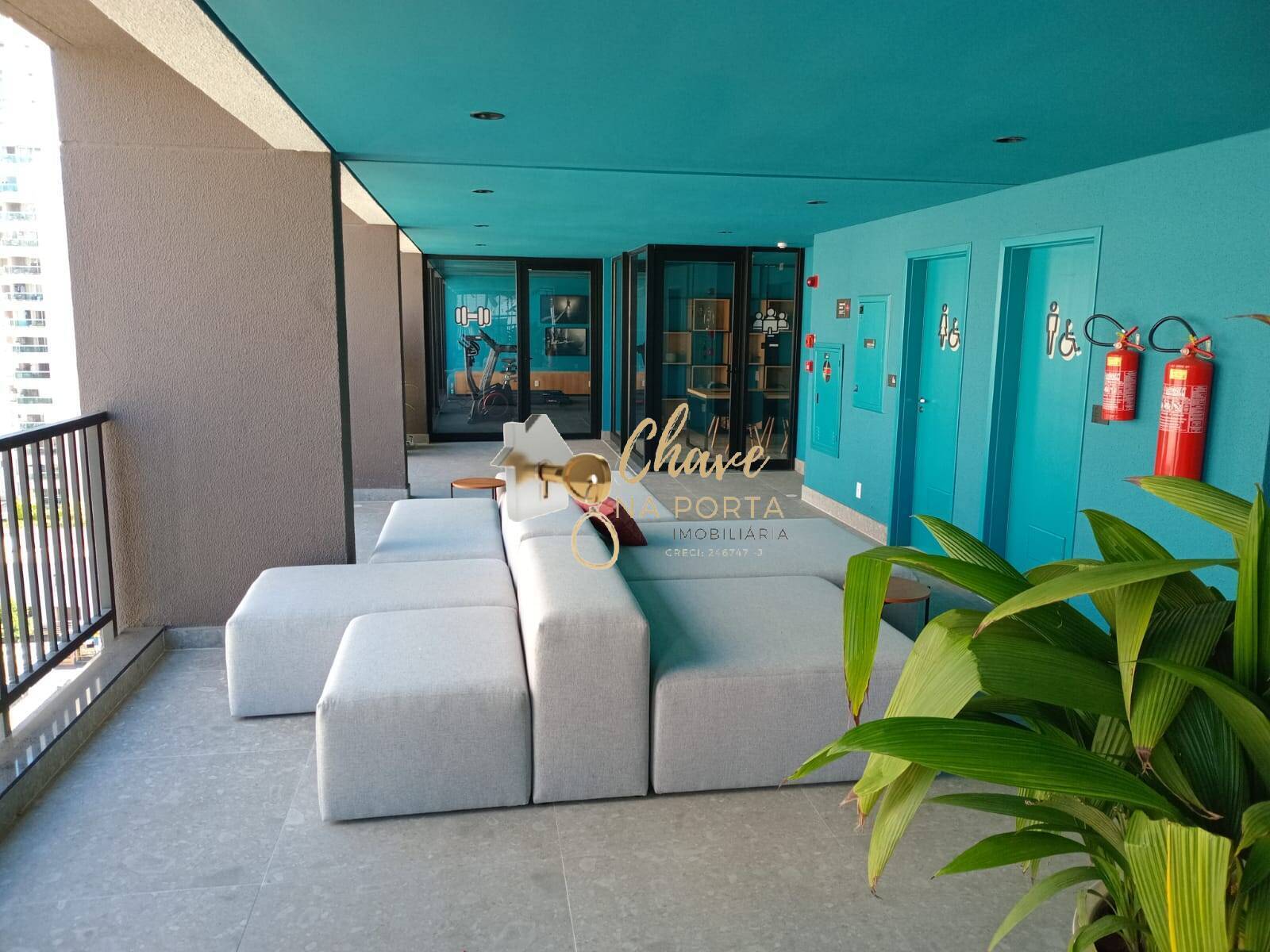 Apartamento, 1 quarto, 22 m² - Foto 12