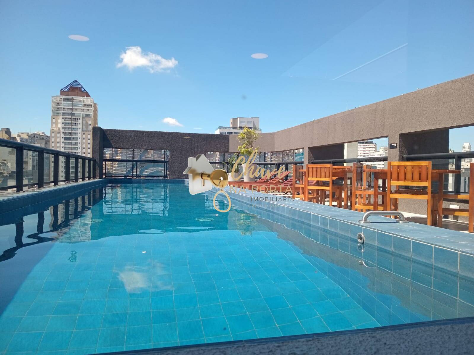 Apartamento, 1 quarto, 22 m² - Foto 1