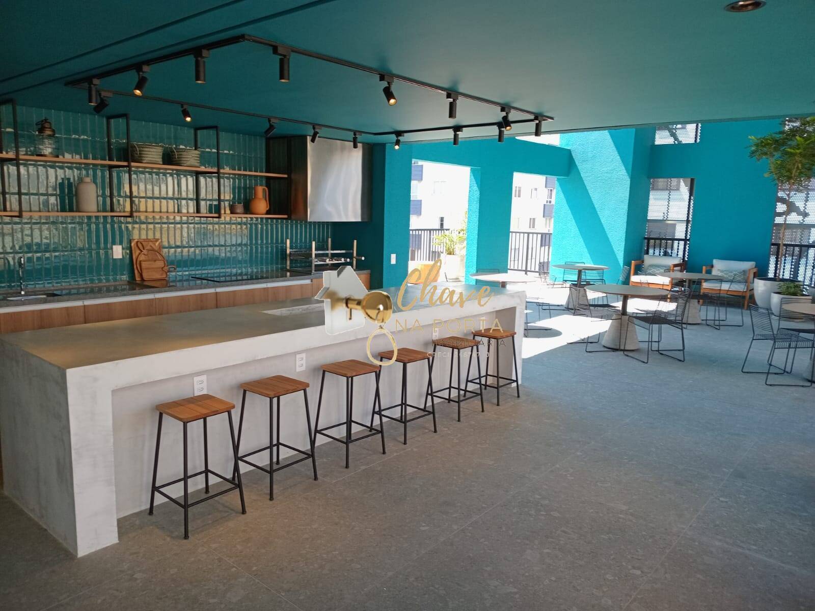 Apartamento, 1 quarto, 22 m² - Foto 15