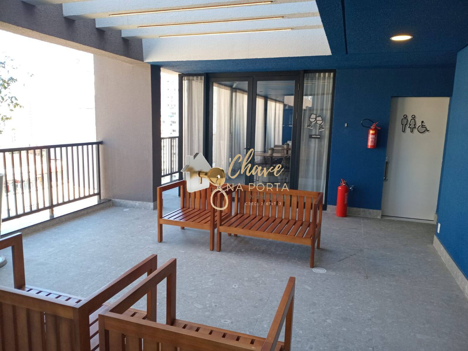 Apartamento, 1 quarto, 22 m² - Foto 16