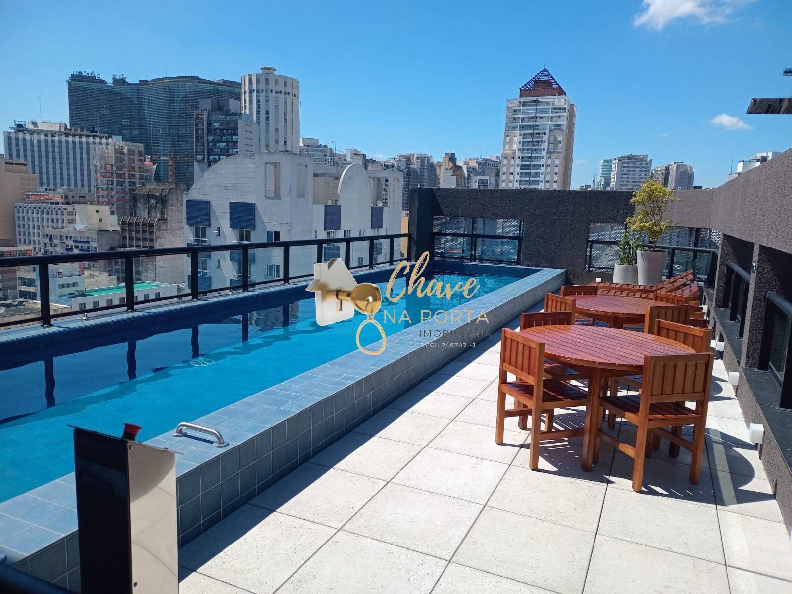 Apartamento, 1 quarto, 22 m² - Foto 18