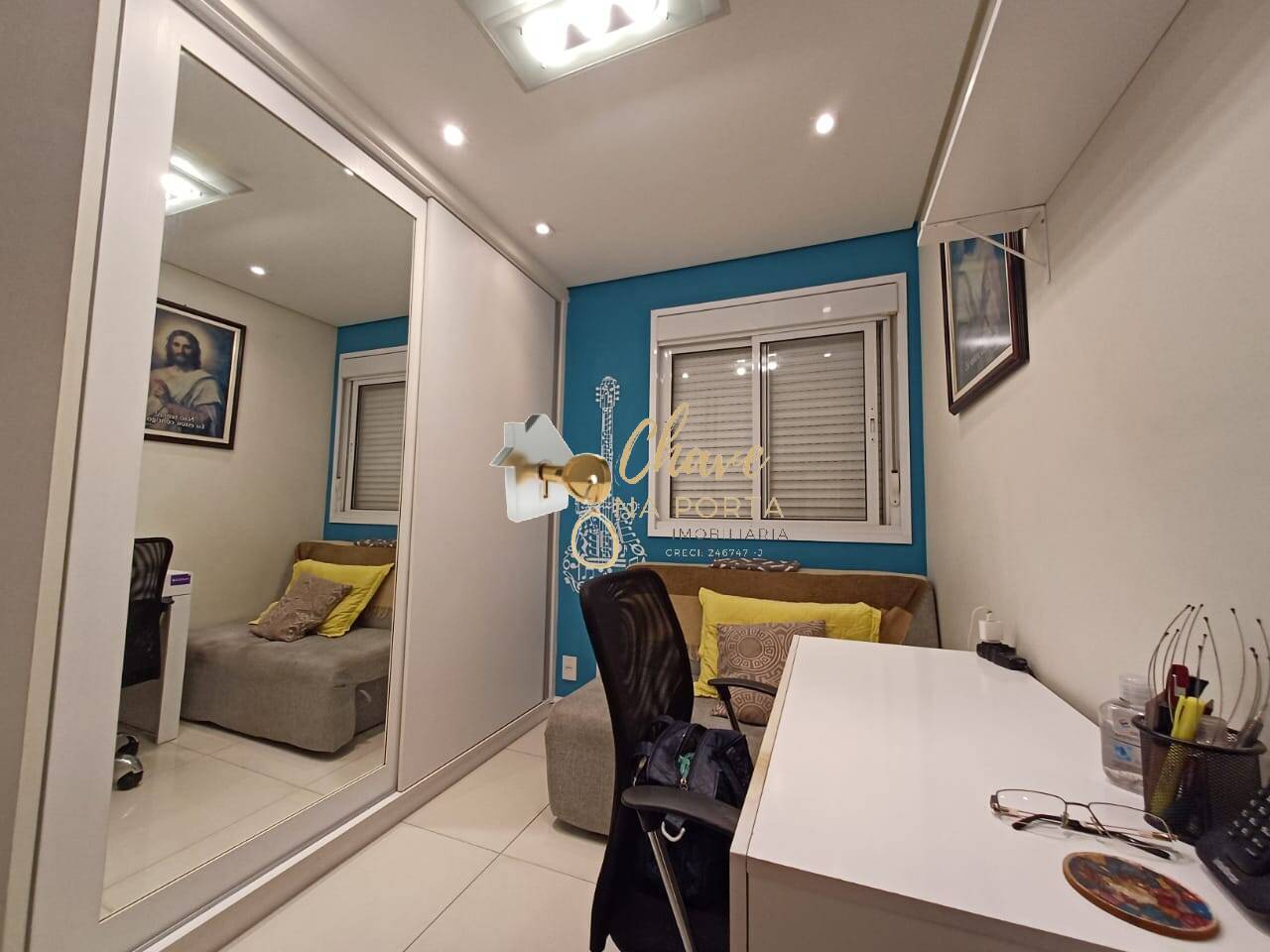 Apartamento, 2 quartos, 52 m² - Foto 15