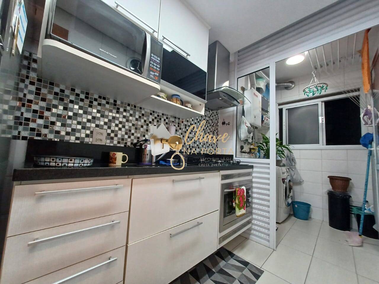 Apartamento, 2 quartos, 52 m² - Foto 9