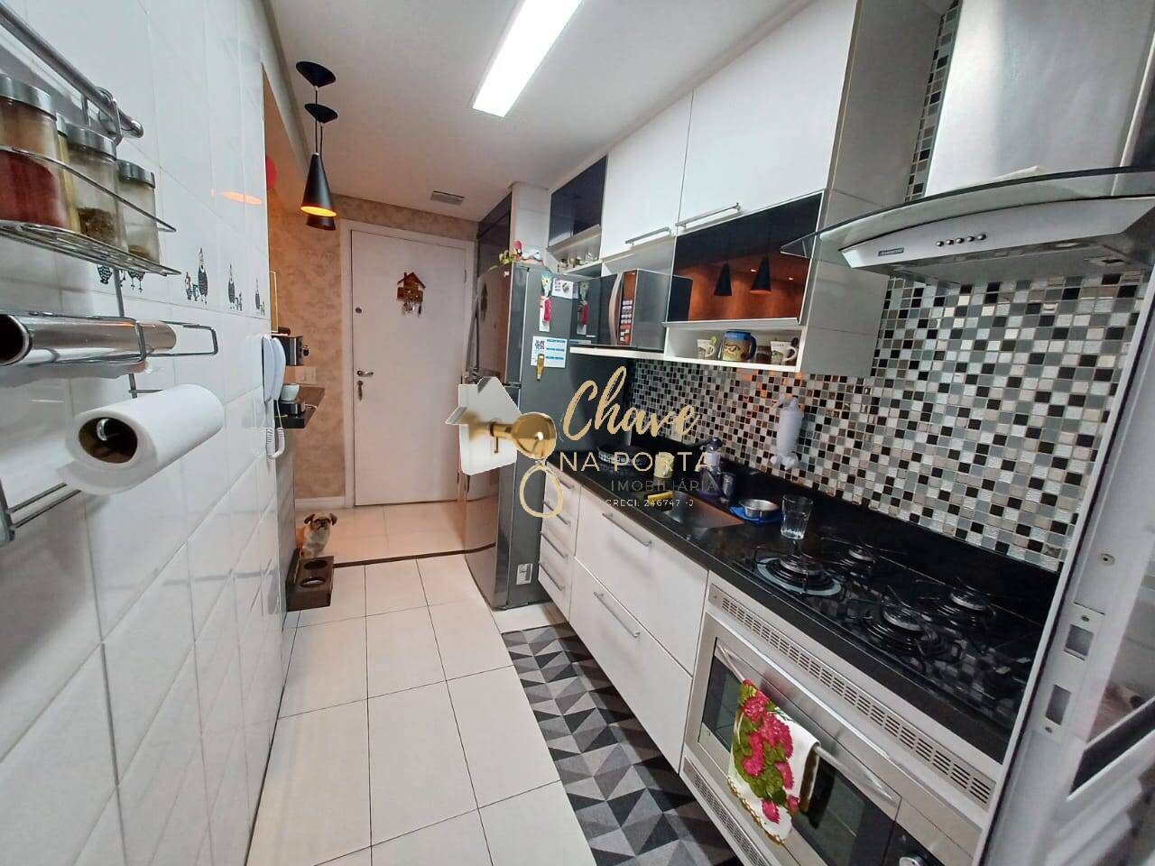 Apartamento, 2 quartos, 52 m² - Foto 11