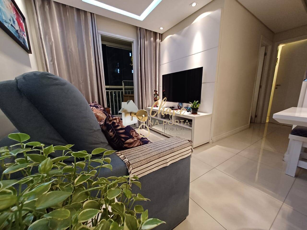 Apartamento, 2 quartos, 52 m² - Foto 2