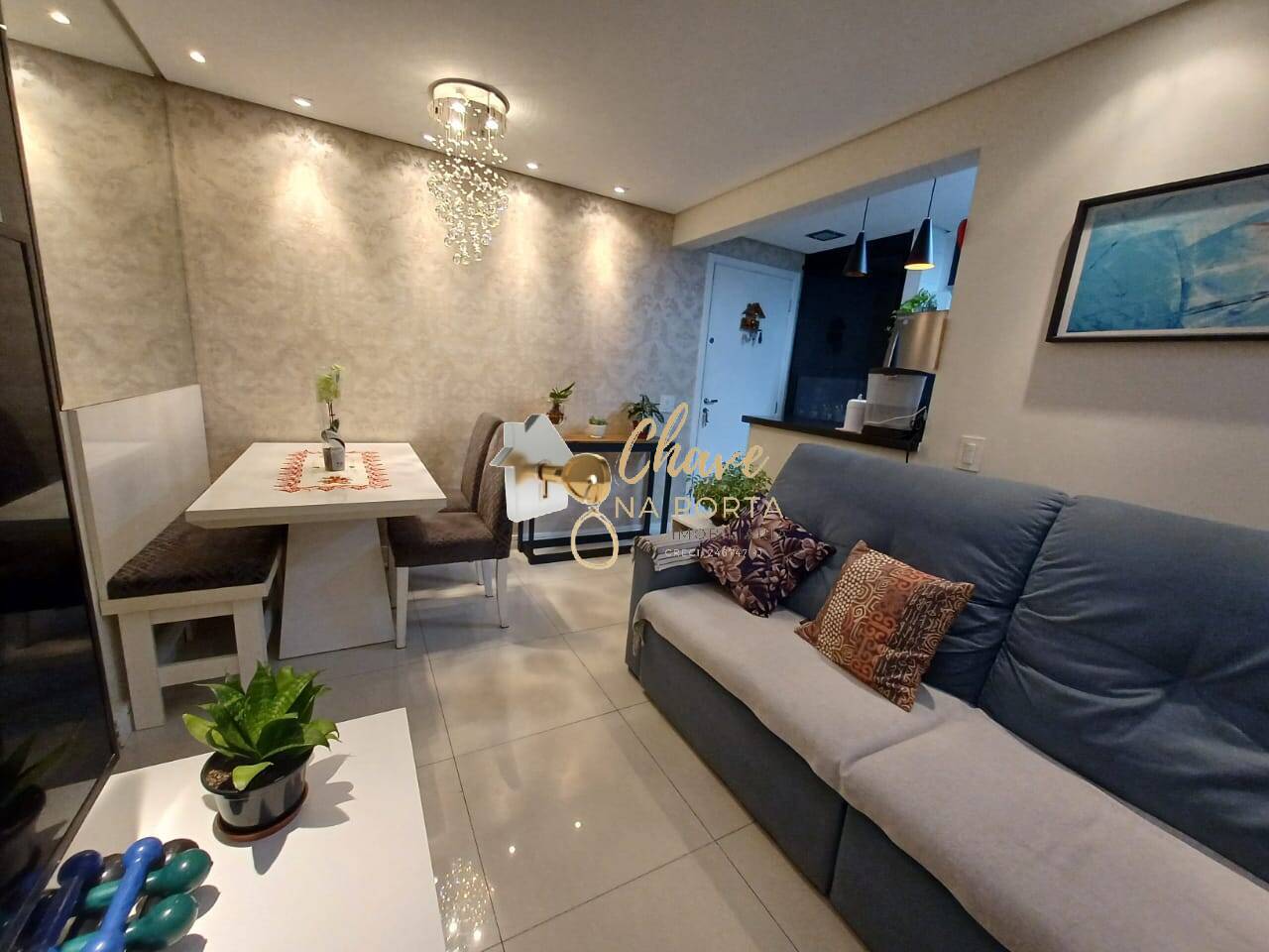 Apartamento, 2 quartos, 52 m² - Foto 6