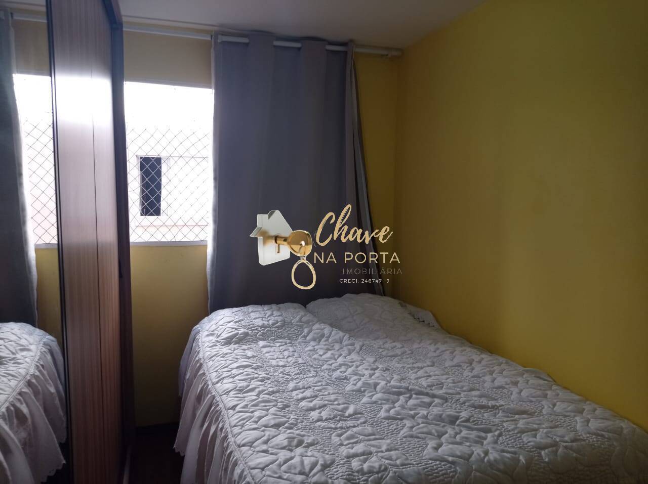 Apartamento, 2 quartos, 50 m² - Foto 2