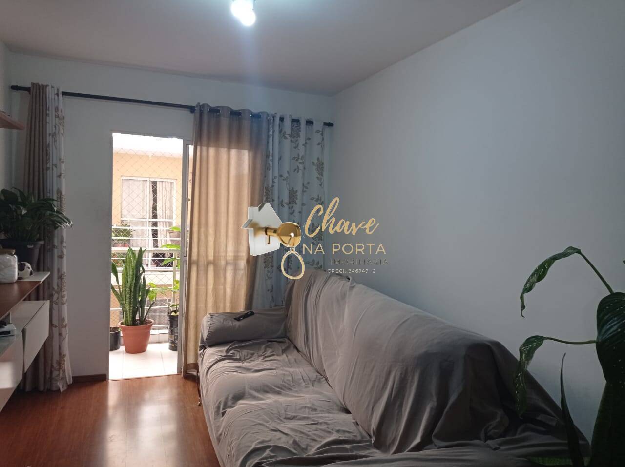 Apartamento, 2 quartos, 50 m² - Foto 1