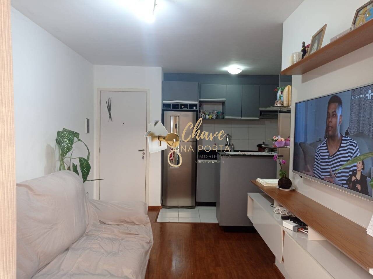 Apartamento, 2 quartos, 50 m² - Foto 4