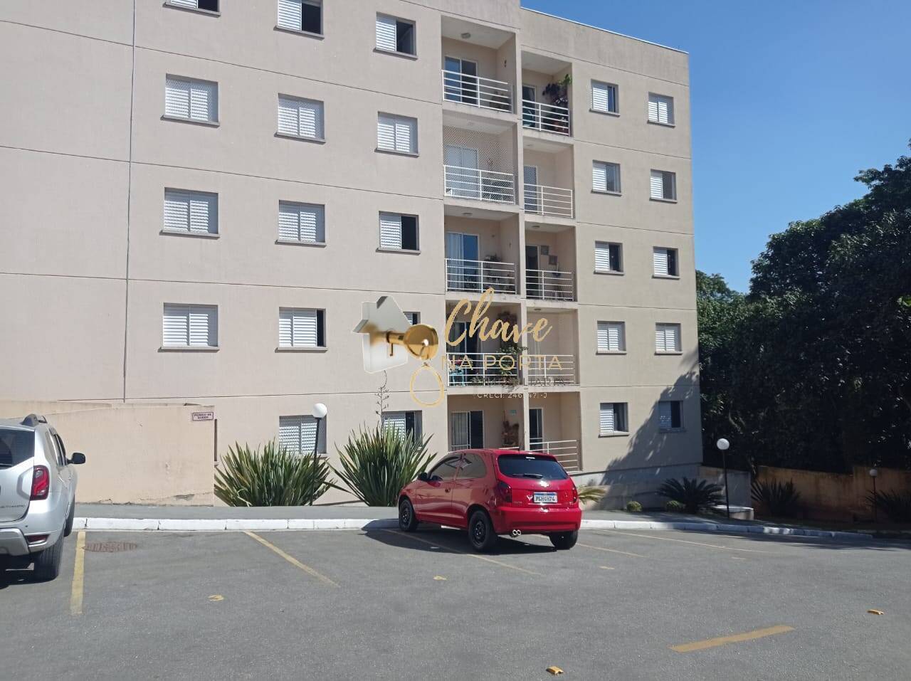 Apartamento, 2 quartos, 50 m² - Foto 7