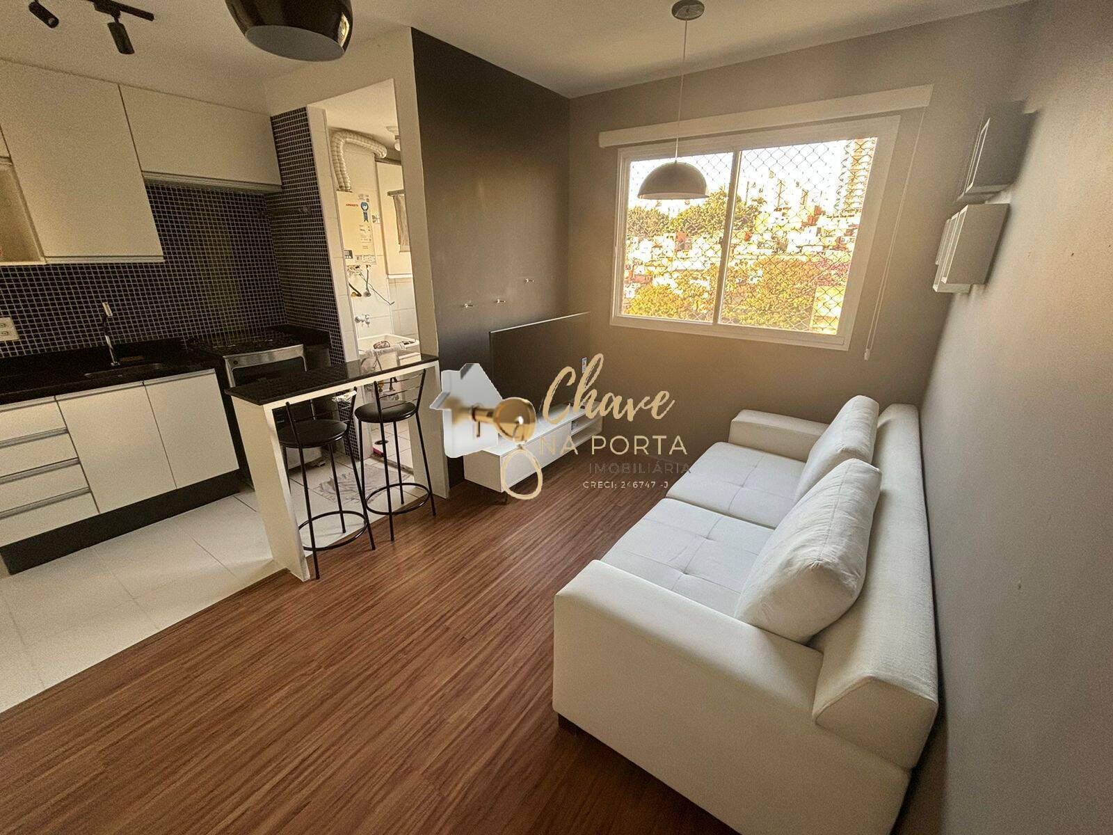 Apartamento, 2 quartos, 44 m² - Foto 1