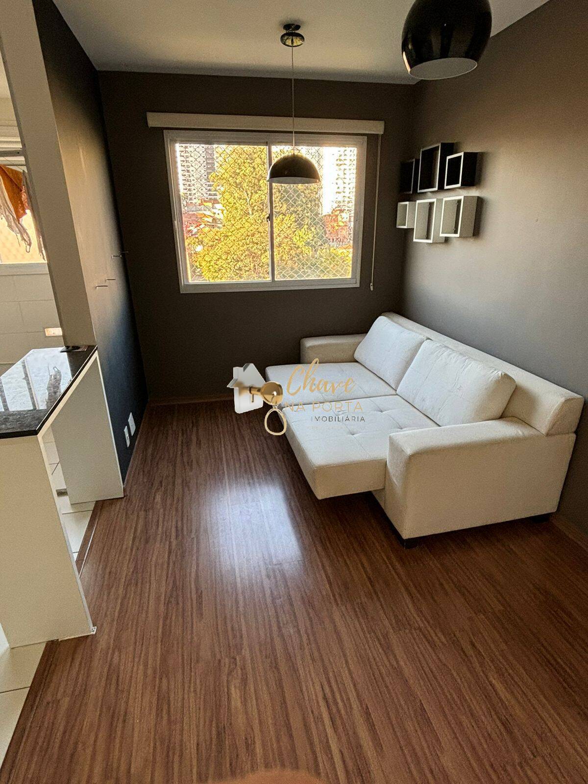 Apartamento, 2 quartos, 44 m² - Foto 2