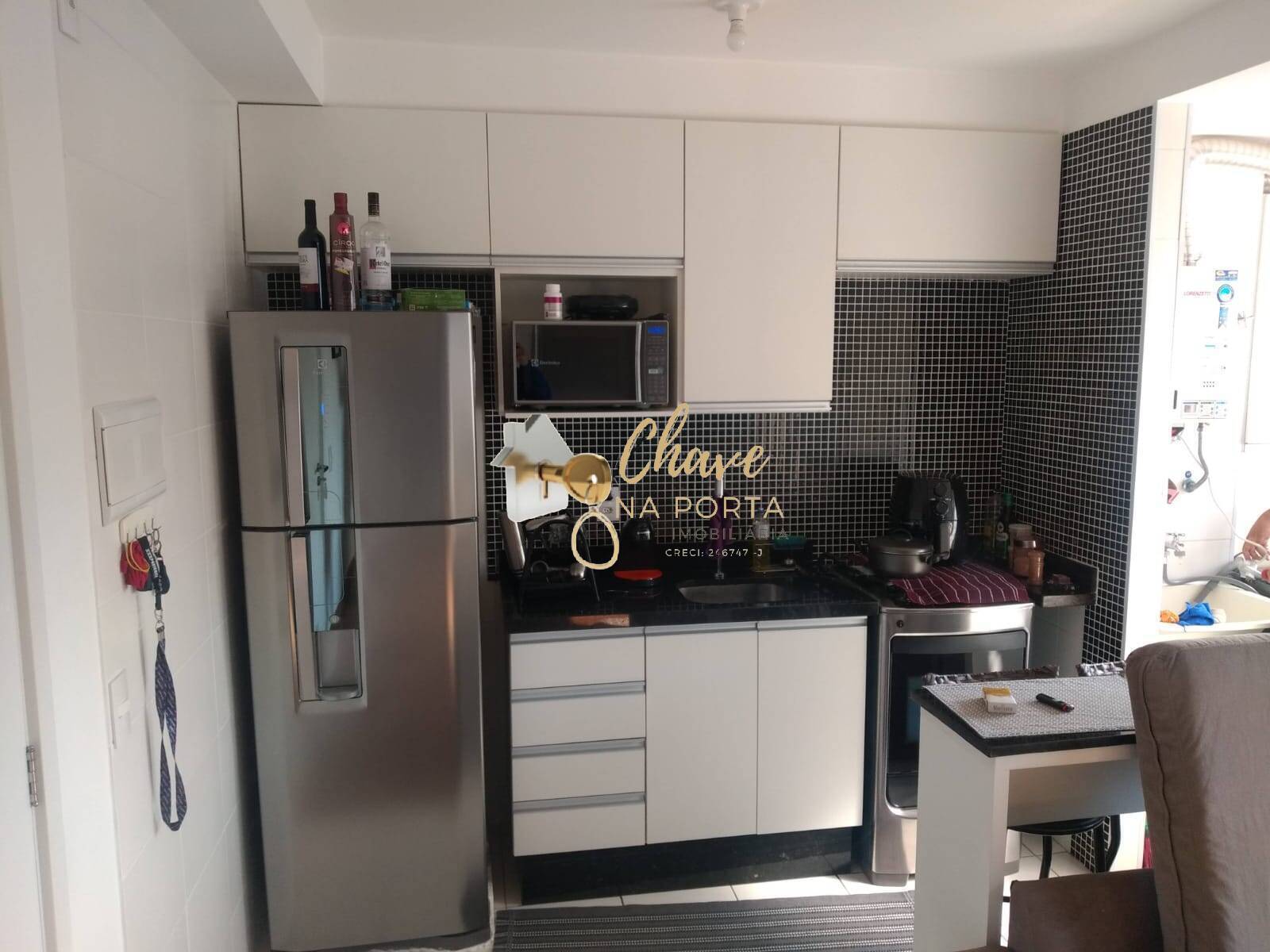 Apartamento, 2 quartos, 44 m² - Foto 3