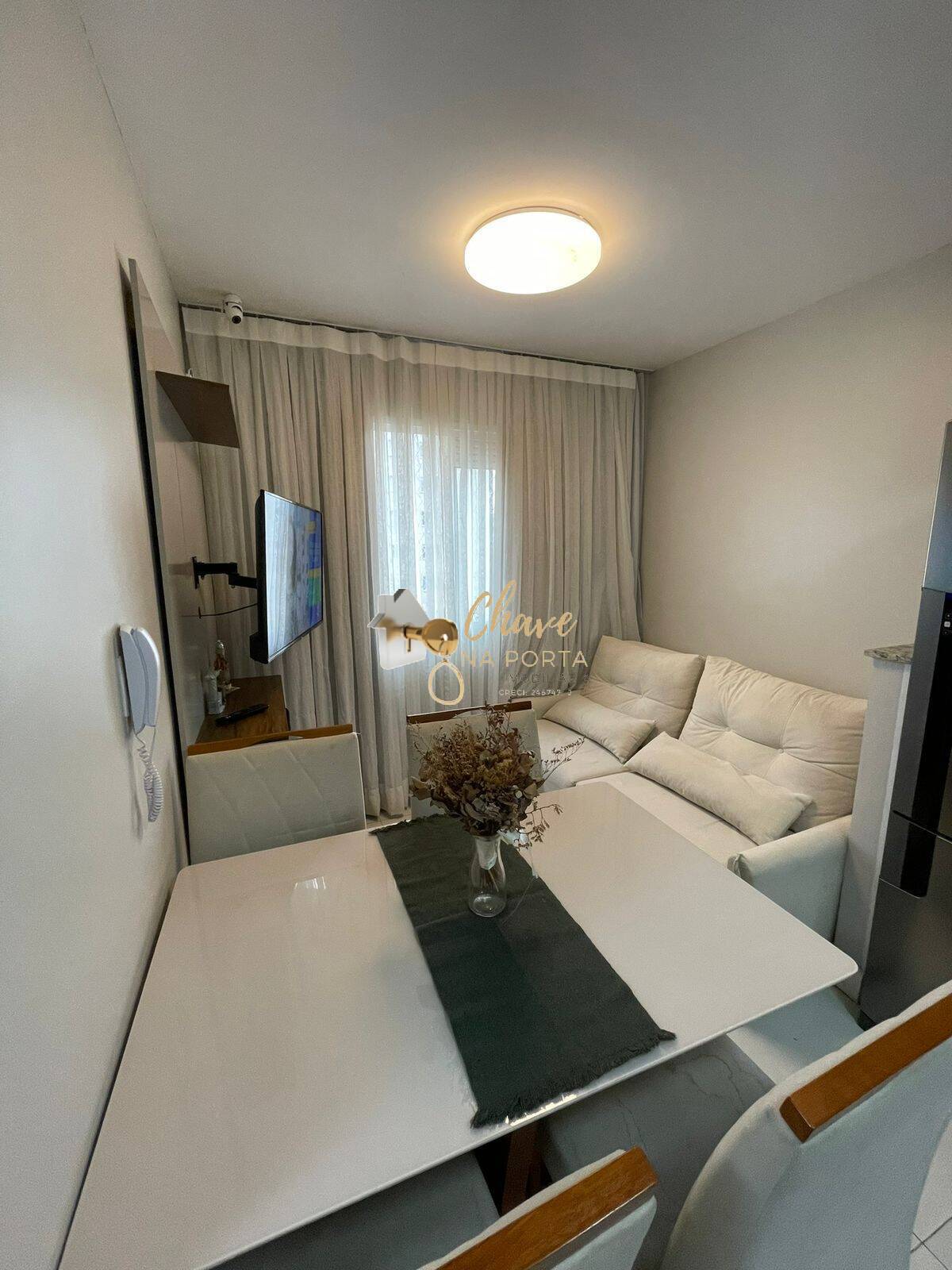 Apartamento, 2 quartos, 32 m² - Foto 2