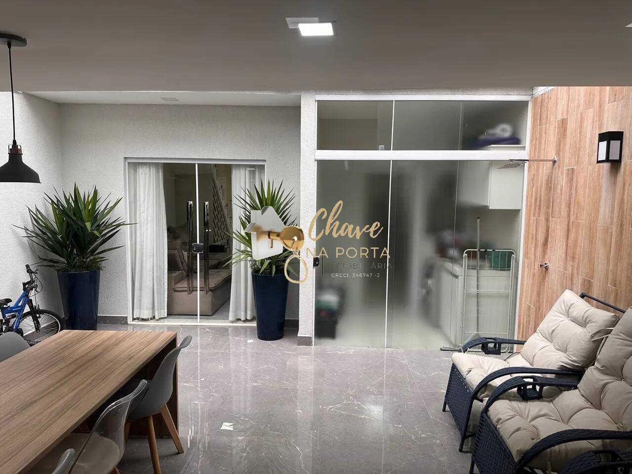 Casa, 3 quartos, 105 m² - Foto 3