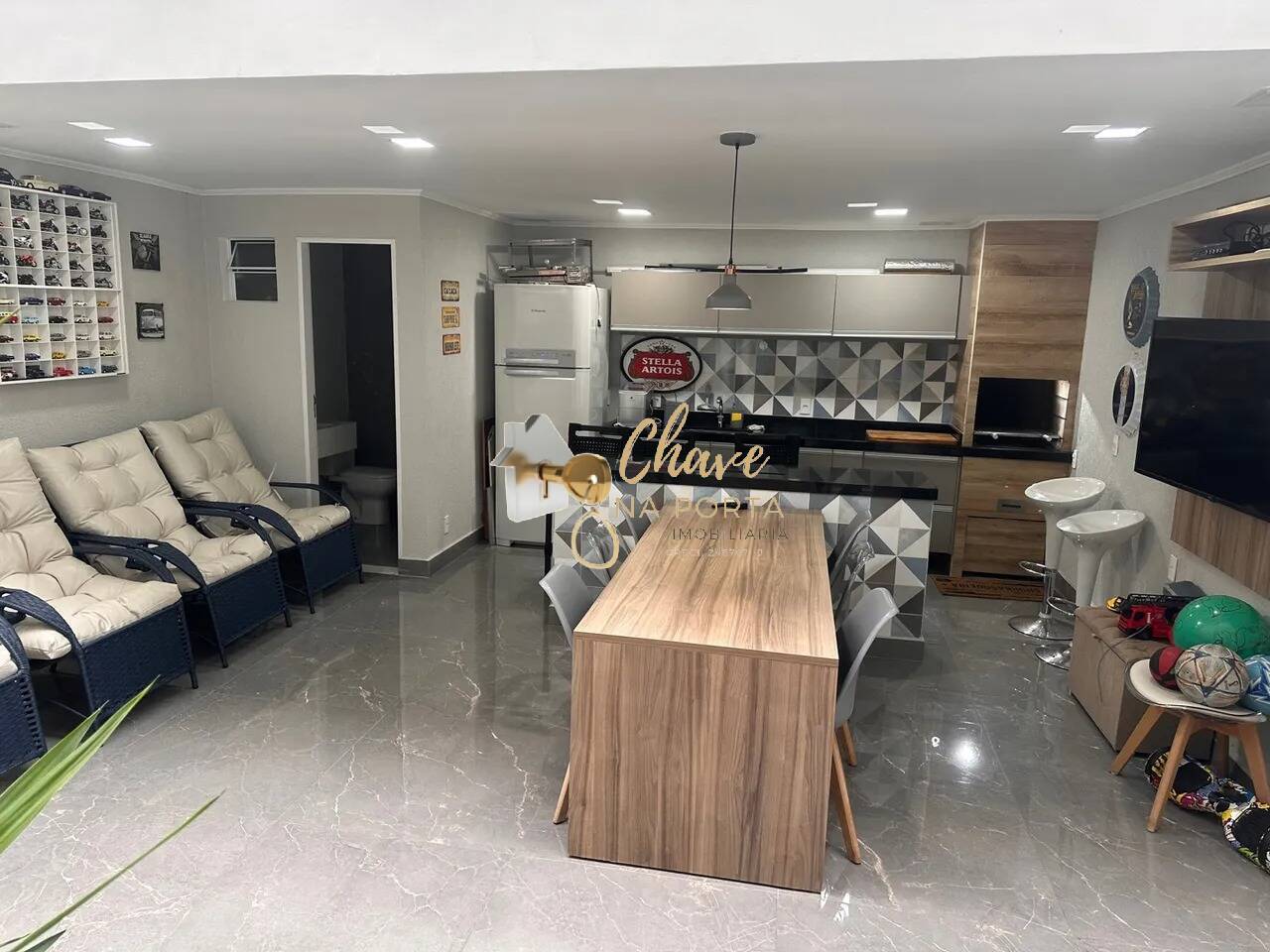 Casa, 3 quartos, 105 m² - Foto 10