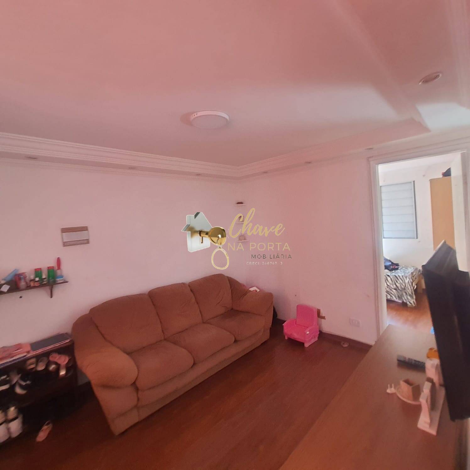 Apartamento, 2 quartos, 43 m² - Foto 6