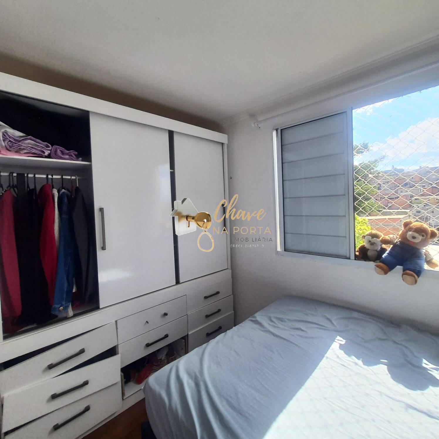 Apartamento, 2 quartos, 43 m² - Foto 20