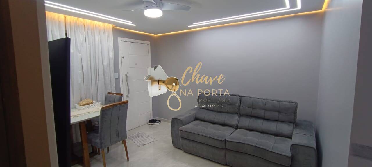 Apartamento, 2 quartos, 48 m² - Foto 3