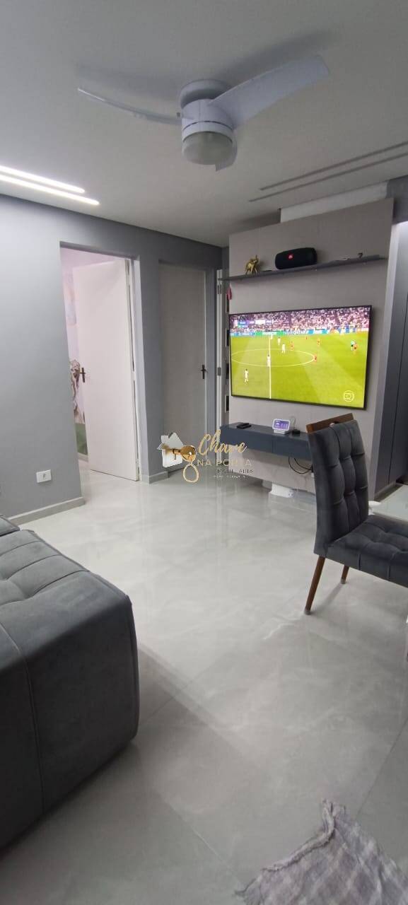 Apartamento, 2 quartos, 48 m² - Foto 1